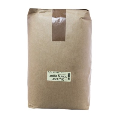 ORTIGA BLANCA (SIDERITIS) 1 Kgr. LA FLOR DEL PIRIN
