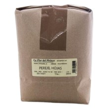 PEREJIL HOJAS 1 Kgr. LA FLOR DEL PIRINEO