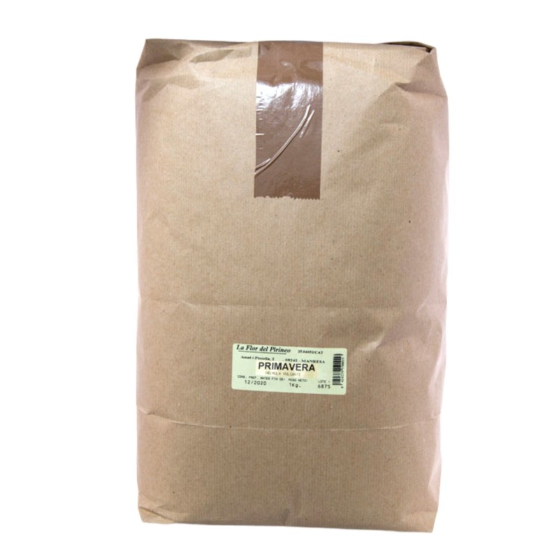 PRIMAVERA 1 Kgr. LA FLOR DEL PIRINEO