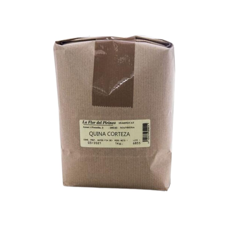 QUINA CORTEZA 1 Kgr. LA FLOR DEL PIRINEO