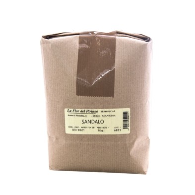 SANDALO CITRINO 1 Kgr. LA FLOR DEL PIRINEO