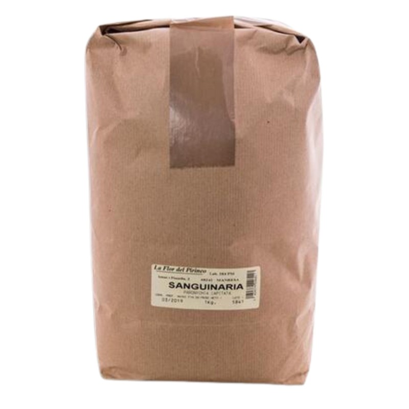 SANGUINARIA 1 Kgr. LA FLOR DEL PIRINEO