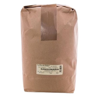 SANGUINARIA 1 Kgr. LA FLOR DEL PIRINEO