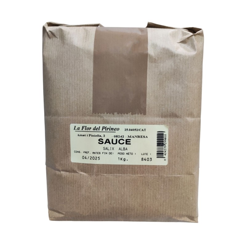 SAUCE CORTEZA 1 Kgr. LA FLOR DEL PIRINEO