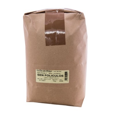 SEN FOLICULOS 1 Kgr. LA FLOR DEL PIRINEO