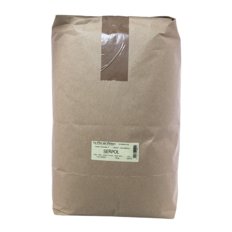 SERPOL 1 Kgr. LA FLOR DEL PIRINEO