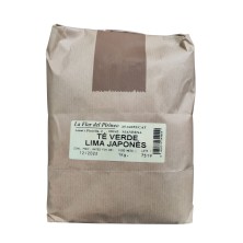 TE VERDE LIMA JAPONES 1 Kgr. LA FLOR DEL PIRINEO