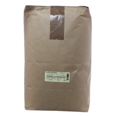 TOMILLO MANOJOS 1 Kgr. LA FLOR DEL PIRINEO