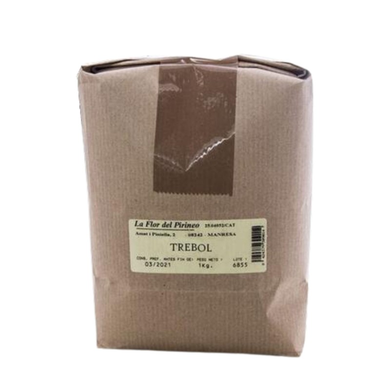 TREBOL 1 Kgr. LA FLOR DEL PIRINEO