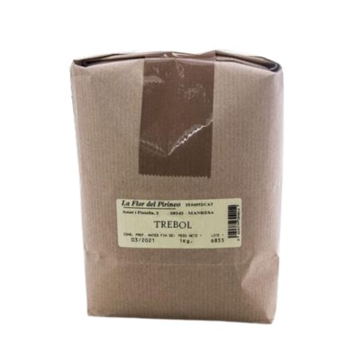 TREBOL 1 Kgr. LA FLOR DEL PIRINEO