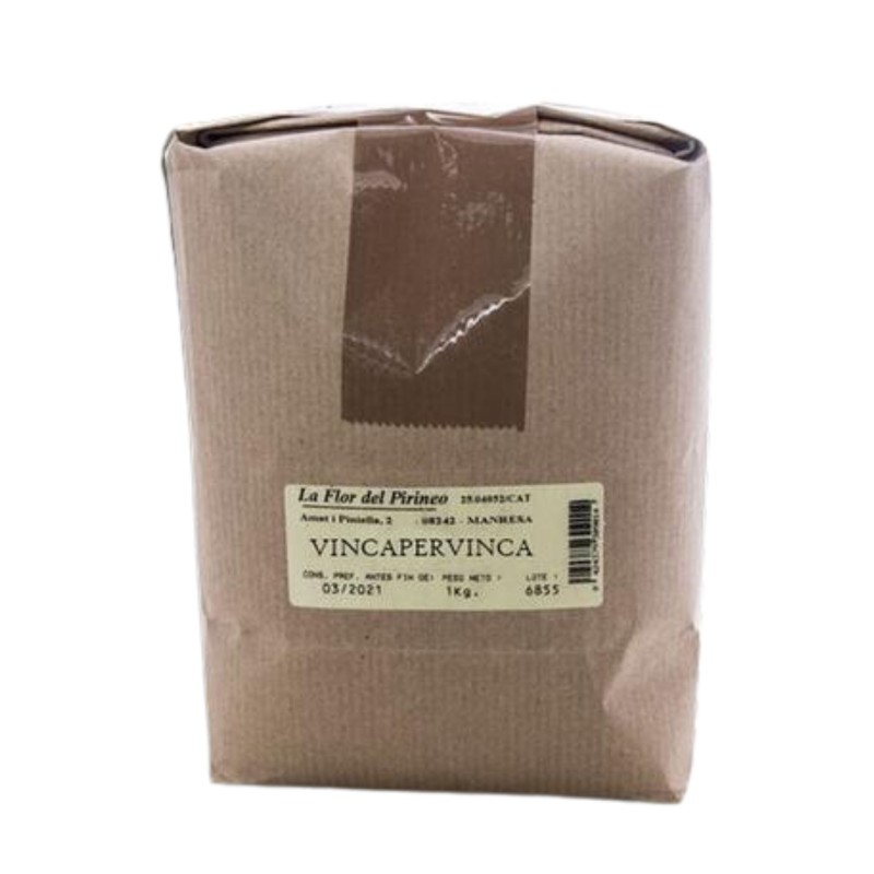 VINCAPERVINCA 1 Kgr. LA FLOR DEL PIRINEO