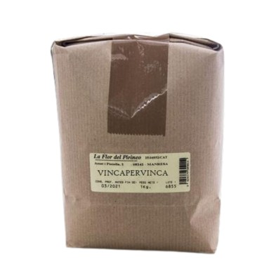 VINCAPERVINCA 1 Kgr. LA FLOR DEL PIRINEO