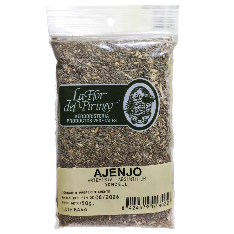 AJENJO 50 gr. LA FLOR DEL PIRINEO