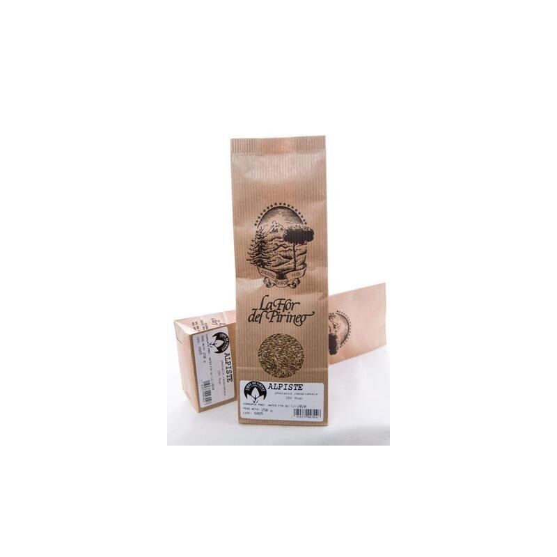 ALPISTE 250 gr. LA FLOR DEL PIRINEO