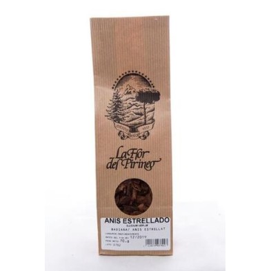 ANIS ESTRELLADO 70 gr. LA FLOR DEL PIRINEO