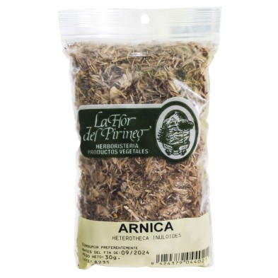 ARNICA MONTANA 30 gr. LA FLOR DEL PIRINEO