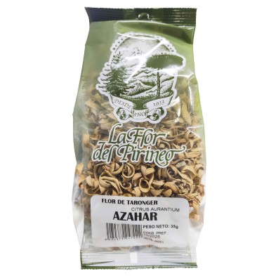 AZAHAR IMPORT. 1ª 35 gr. LA FLOR DEL PIRINEO