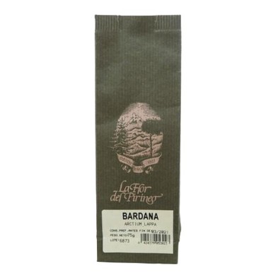 BARDANA (LAMPAZO) 75 gr. LA FLOR DEL PIRINEO