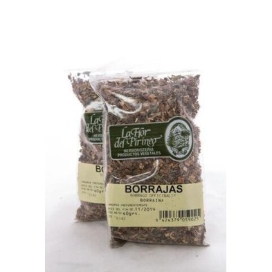 BORRAJAS 40 gr. LA FLOR DEL PIRINEO
