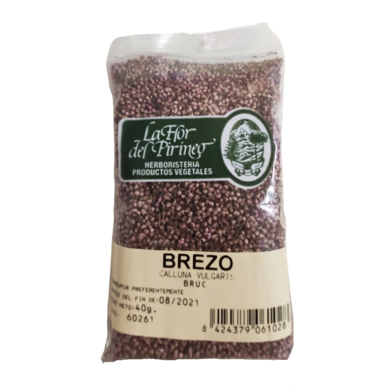 BREZO FLOR 40 gr. LA FLOR DEL PIRINEO