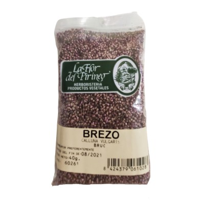 BREZO FLOR 40 gr. LA FLOR DEL PIRINEO