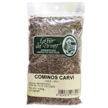 CARVI (Comino Holandés) 100 gr. LA FLOR DEL PIRINEO