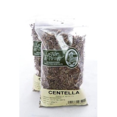 CENTELLA ASIATICA 60 gr. LA FLOR DEL PIRINEO