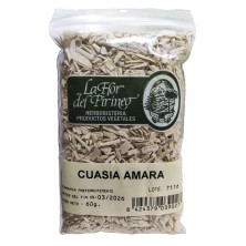 CUASIA AMARA 60 gr. LA FLOR DEL PIRINEO