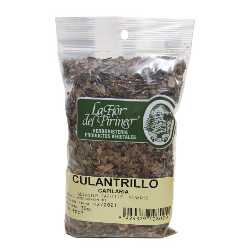 CULANTRILLO (CAPILARIA) 30 gr. LA FLOR DEL PIRINEO