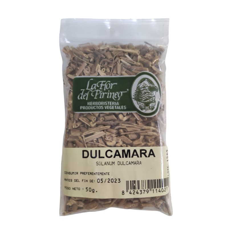 DULCAMARA 50 gr. LA FLOR DEL PIRINEO