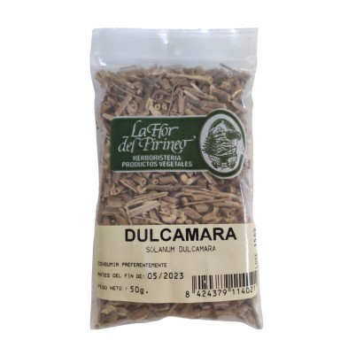 DULCAMARA 50 gr. LA FLOR DEL PIRINEO