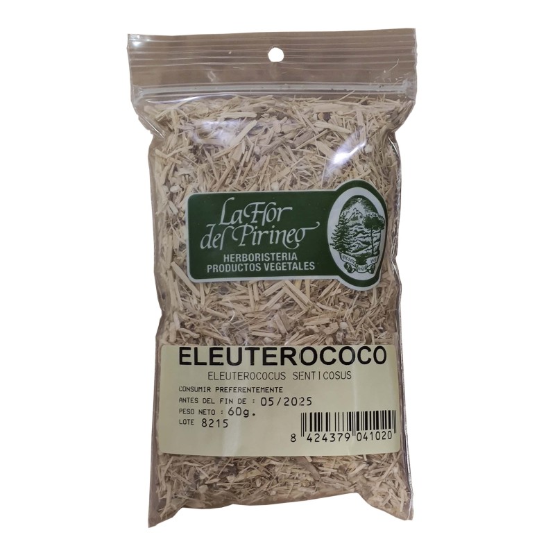 ELEUTEROCOCO 60 gr. LA FLOR DEL PIRINEO