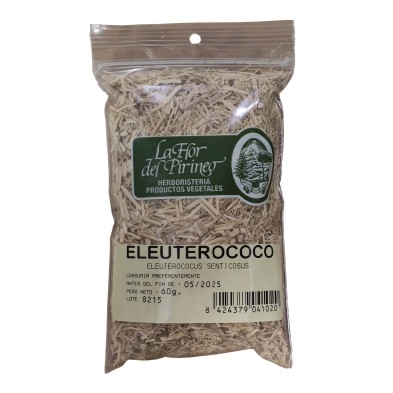 ELEUTEROCOCO 60 gr. LA FLOR DEL PIRINEO