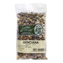 GENCIANA RAIZ 70 gr. LA FLOR DEL PIRINEO