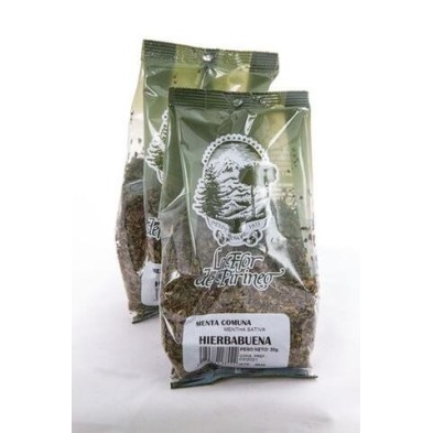 HIERBABUENA (Menta Común) 30 gr. LA FLOR DEL PIRINE