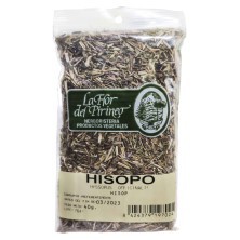 HISOPO 40 gr. LA FLOR DEL PIRINEO
