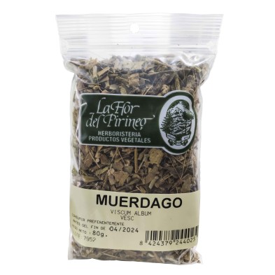 MUERDAGO 80 gr. LA FLOR DEL PIRINEO