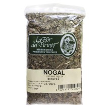 NOGAL HOJAS 60 gr. LA FLOR DEL PIRINEO