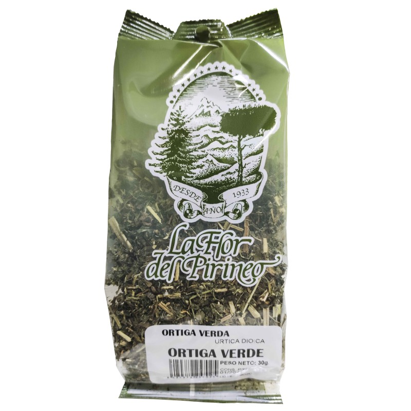 ORTIGA BLANCA (Sideritis) 30 gr. LA FLOR DEL PIRINE