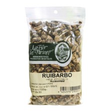 RUIBARBO 90 gr. LA FLOR DEL PIRINEO