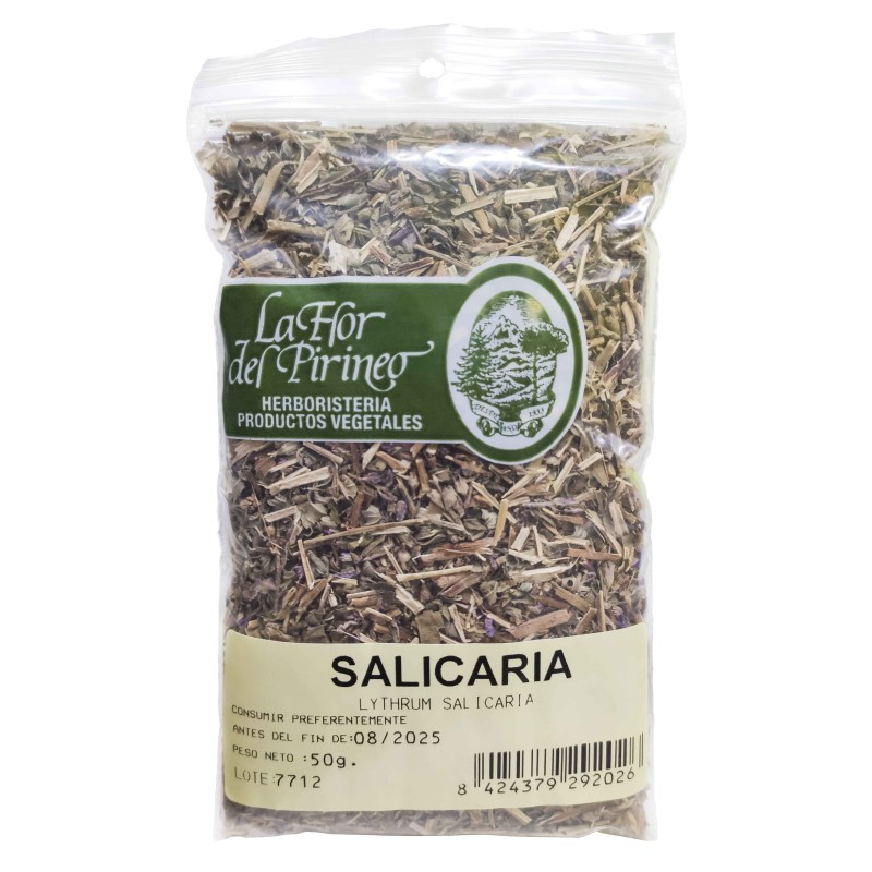 SALICARIA 50 gr. LA FLOR DEL PIRINEO
