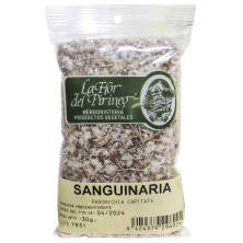 SANGUINARIA 30 gr. LA FLOR DEL PIRINEO