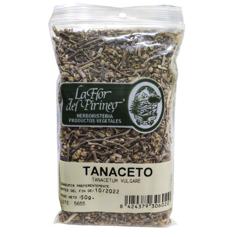 TANACETO 50 gr. LA FLOR DEL PIRINEO