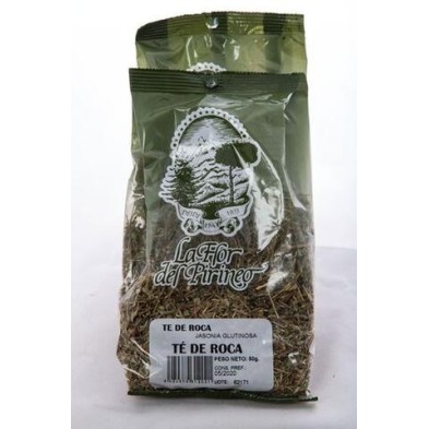 TE DE ROCA 50 gr. LA FLOR DEL PIRINEO