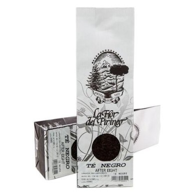 TÉ NEGRO AFTER EIGHT 100 gr. LA FLOR DEL PIRINEO