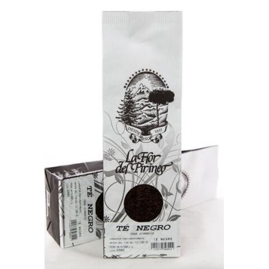 TÉ NEGRO CEILÁN 100 gr. LA FLOR DEL PIRINEO