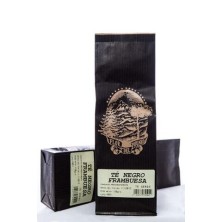 TÉ NEGRO FRAMBUESA 100 gr. LA FLOR DEL PIRINEO