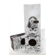 TÉ NEGRO TOFFEE INGLÉS 100 gr. LA FLOR DEL PIRINEO