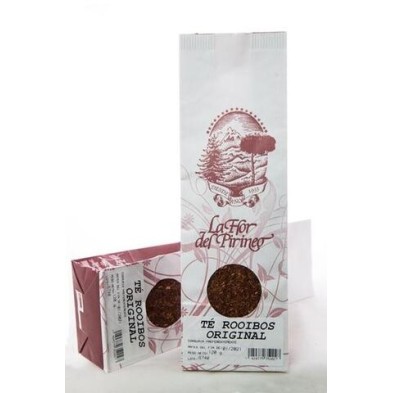 TÉ ROOIBOS ORIGINAL 100 gr. LA FLOR DEL PIRINEO