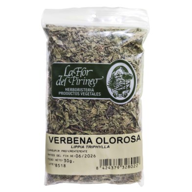 VERBENA OLOROSA 30 Gr LA FLOR DEL PIRINEO